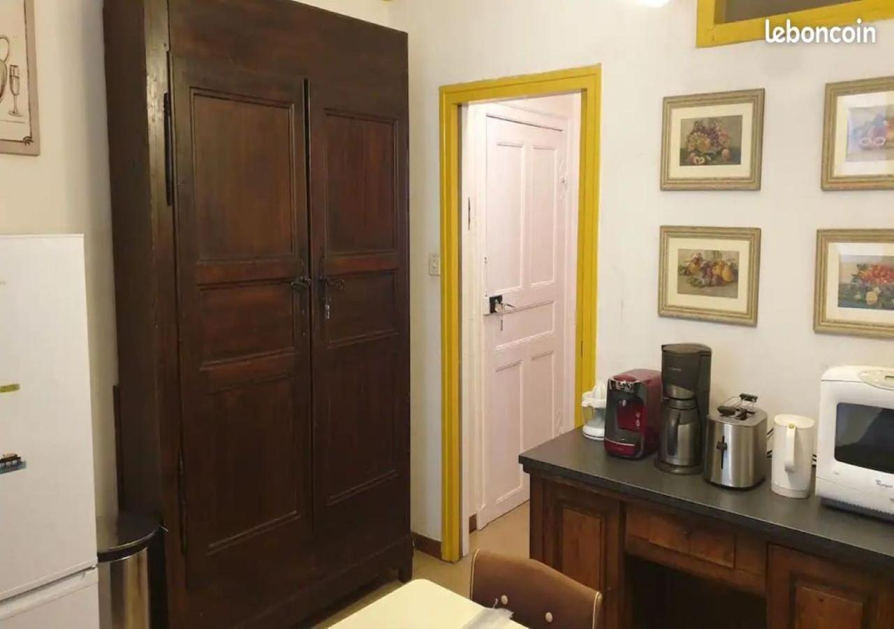 Appartement de 100m² avec parking Florac Extérieur photo