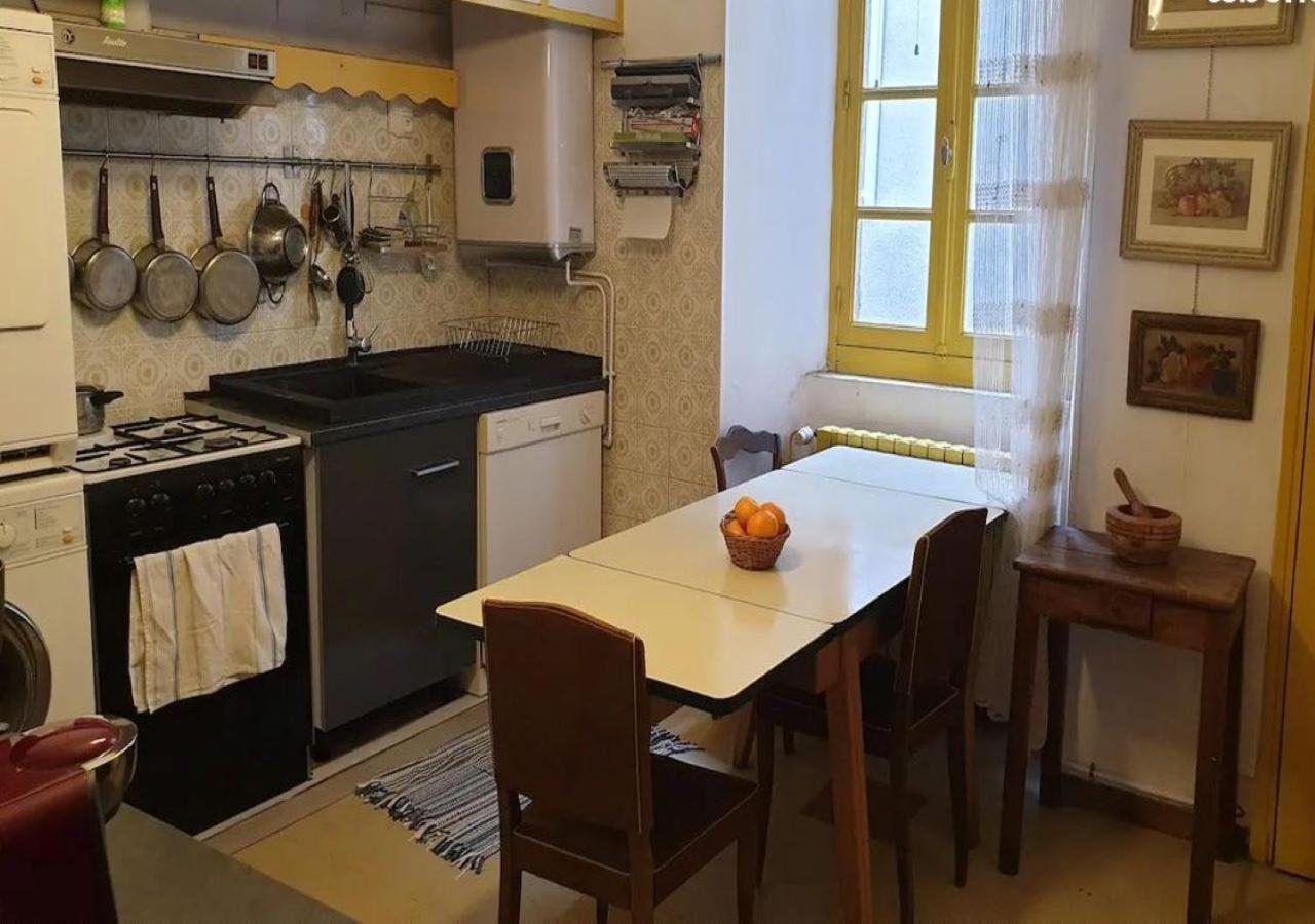 Appartement de 100m² avec parking Florac Extérieur photo