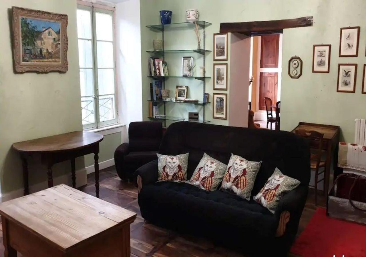 Appartement de 100m² avec parking Florac Extérieur photo
